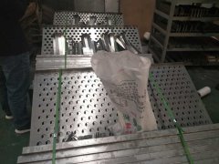 激光开孔