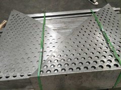 激光开孔